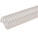 FT Pro - PURLW-115 115MM Light PUR Ducting 0.4MM Wall 10M - pneumaticsystems