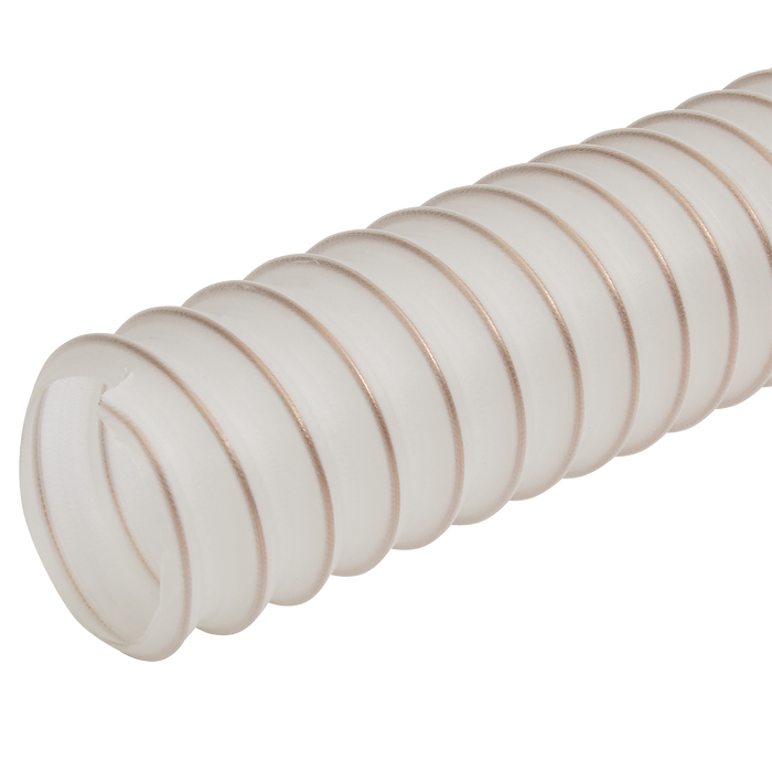 FT Pro - PURMW-250 250MM Medium PUR Ducting 0.6MM Wall 10M - pneumaticsystems