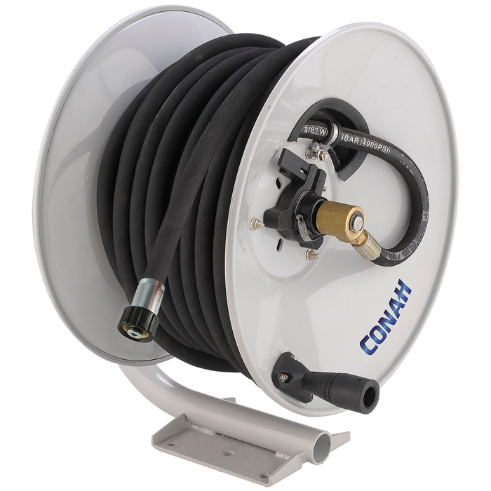 FT Pro - SWHR-30-38 High Pres Hose Reel 3/8 2 Wire 30M - pneumaticsystems