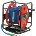 FT Pro - AHR-360 Air Hose Reel with 360° Rotary Base - pneumaticsystems