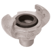 FT Pro - Q3DLP14 Claw Coupler 1/4" BSP Male Plated - pneumaticsystems