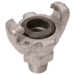 FT Pro - QC312 QC3 Claw Coupling 1/2" BSP Male Plated - pneumaticsystems