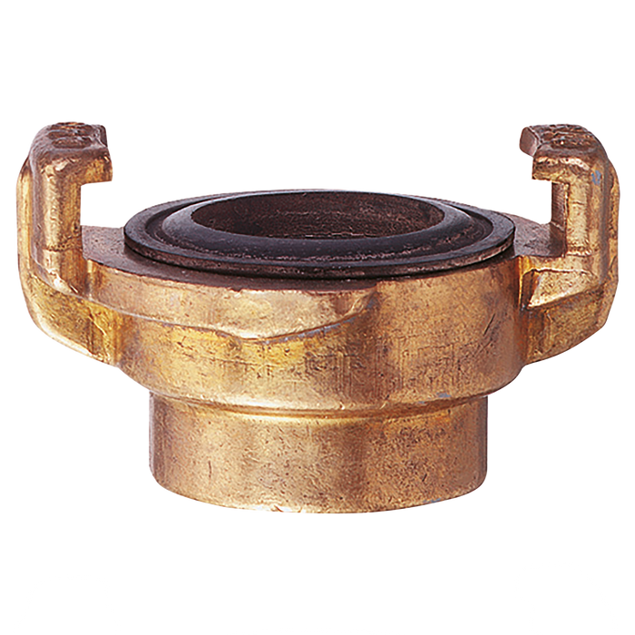 FT Pro - GK-IW26 Brass Water Coupling 3/4" BSP Female - pneumaticsystems