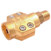 FT Pro - DAK12-13MS 1/2" Male Brass Steam Clamp and Coupling - pneumaticsystems