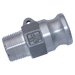 FT Pro - F34-AU-NPT Part F 3/4" NPT Aluminium - pneumaticsystems