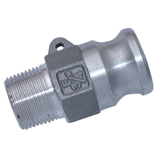 FT Pro - F112-AU-NPT Part F 1.1/2" NPT Aluminium - pneumaticsystems