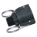 FT Pro - B12/34-PP-NPT 1/2" NPT Male Camlock Type B Polyprop - pneumaticsystems