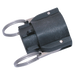 FT Pro - D34-PP-NPT Camlock 3/4" NPT Female Coupler "D" Polyprop - pneumaticsystems