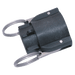 FT Pro - D12/34-PP-NPT Part D 1/2" NPT Polypropylene - pneumaticsystems