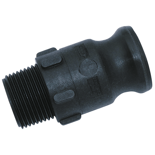 FT Pro - F4-PP-NPT Part F 4" NPT Polypropylene - pneumaticsystems