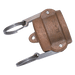 FT Pro - DC6-BR DC Type Brass 6" Camlock - pneumaticsystems