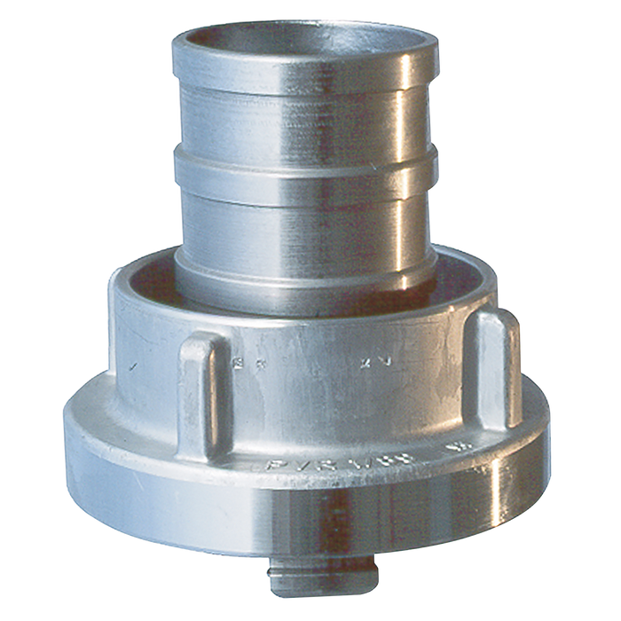 FT Pro - SZ-12-031025-10 Aluminium Storz 25-D KA31MM 25MM Hose Tail - pneumaticsystems