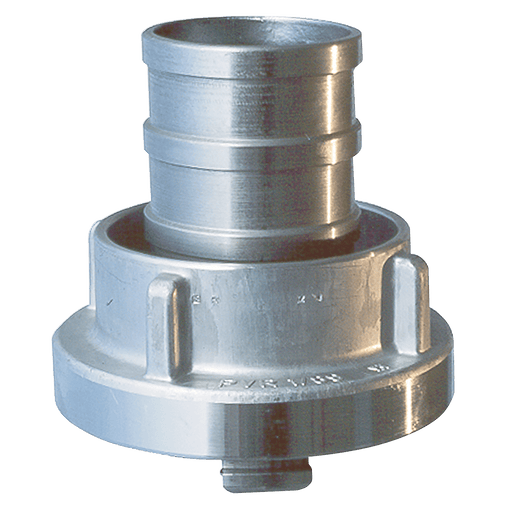 FT Pro - SZ-12-089080-10 Aluminium Storz 75-B KA89MM 80MM Hose Tail - pneumaticsystems