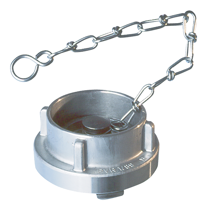 FT Pro - SZ-31-105000-10 Aluminium Storz 90 KA105 Blank Cap and Chain - pneumaticsystems