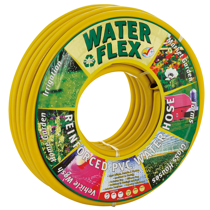 FT Pro - GH12-100 12.5MM ID X 17.5MM OD 100M Water Fl/Hose - pneumaticsystems