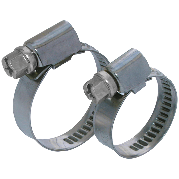 FT Pro - HC130-150 130-150MM W/Drive 12MM Band Hose Clamp - pneumaticsystems