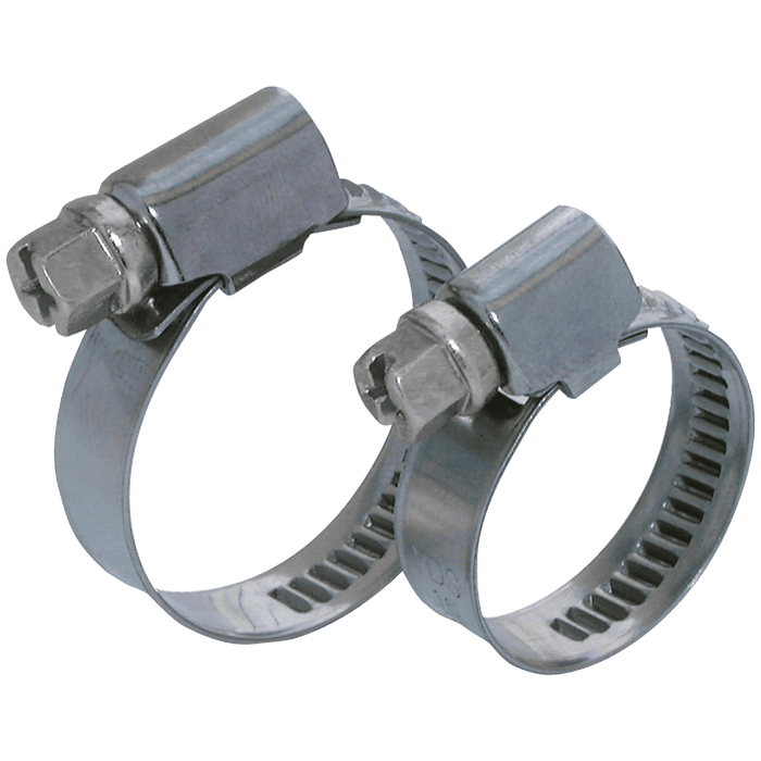 FT Pro - HC120-140 120-140MM W/Drive 12MM Band Hose Clamp - pneumaticsystems