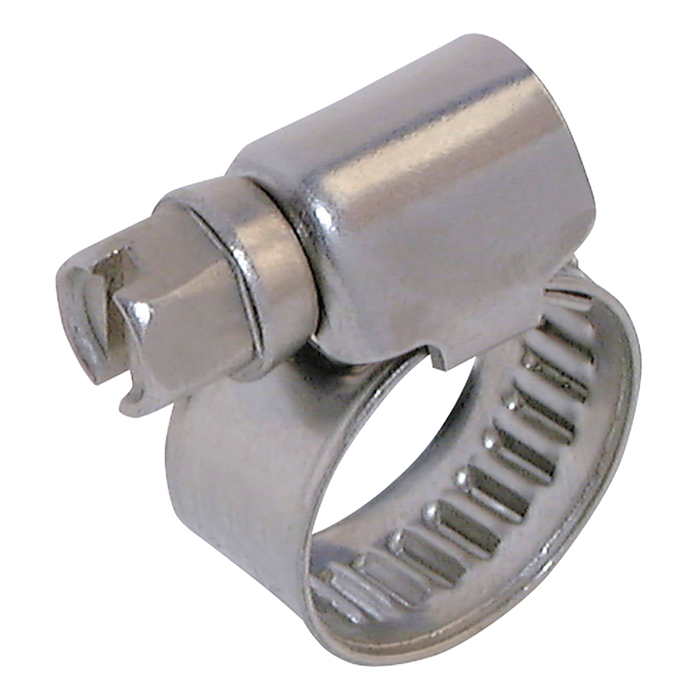 FT Pro - HCS60 40 60MM W/Drive 9MM B Hose Cl 304 SS - pneumaticsystems