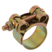 FT Pro - HDSHS-227239 227-239MM Heavy Duty Yellow Zinc Plated Steel Clamp - pneumaticsystems