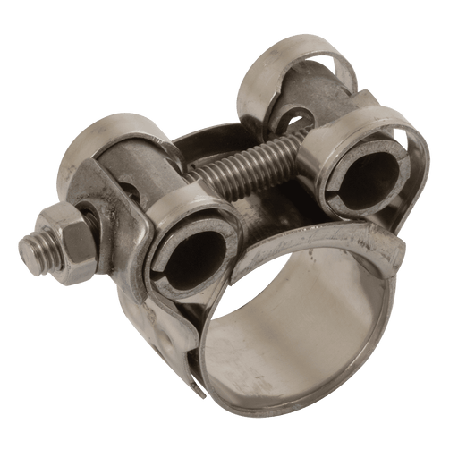 FT Pro - SHC86-91 086-091MM SS Superior Clamp 304 - pneumaticsystems