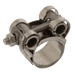 FT Pro - SHC86-91 086-091MM SS Superior Clamp 304 - pneumaticsystems
