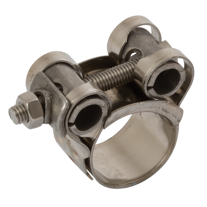 FT Pro - SHC240-252 240-252MM SS Superior Clamp 304 - pneumaticsystems