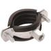 FT Pro - APIPC72 74-80MM EPDM Rubber Lined M10 Clamp - pneumaticsystems