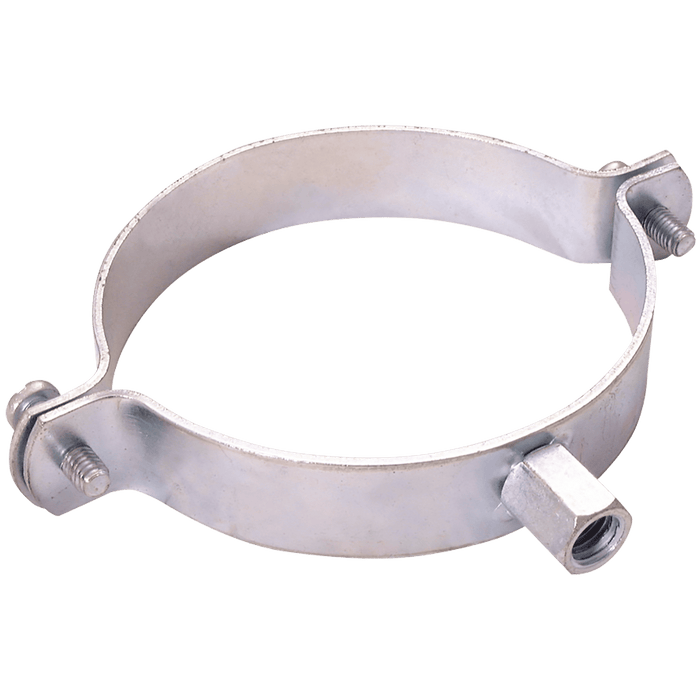 FT Pro - APPC40 40-46MM Unlined M10 Pipe Clamp - pneumaticsystems