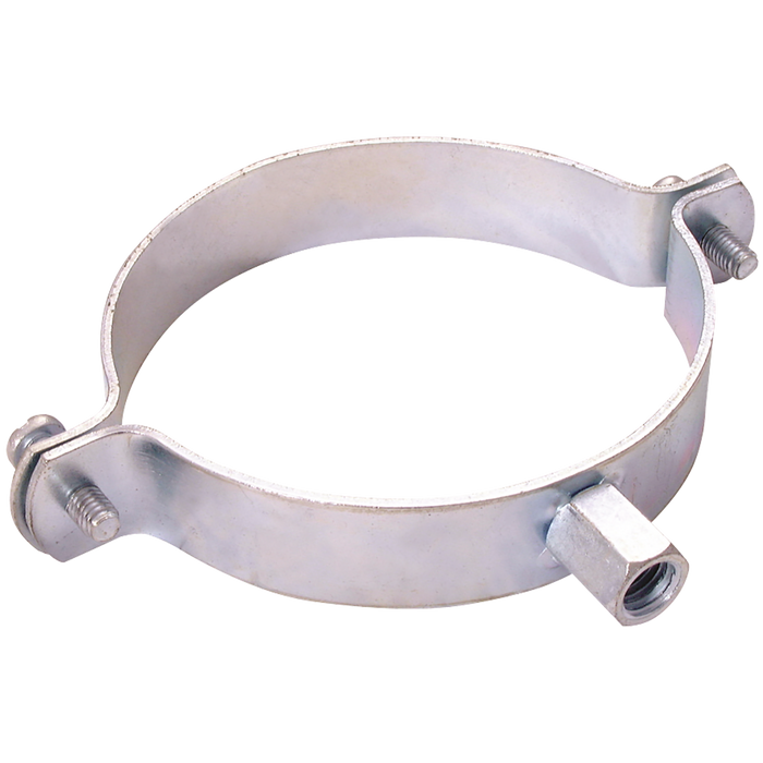 FT Pro - APPC72 72-75MM Unlined M10 Pipe Clamp - pneumaticsystems