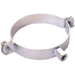 FT Pro - APPC72 72-75MM Unlined M10 Pipe Clamp - pneumaticsystems