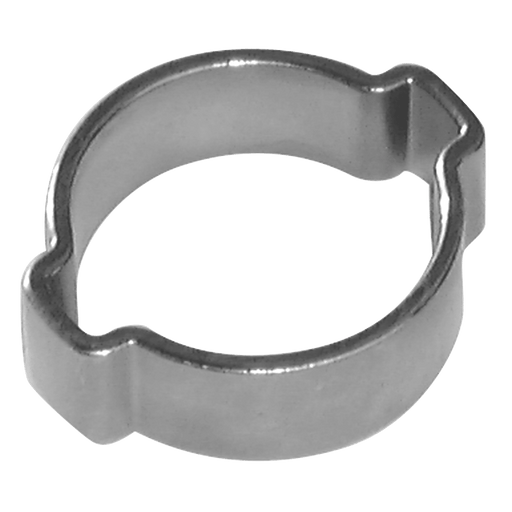 FT Pro - NO9-12 Metric ID 09MM X 12MM Max ID O Clip Steel - pneumaticsystems