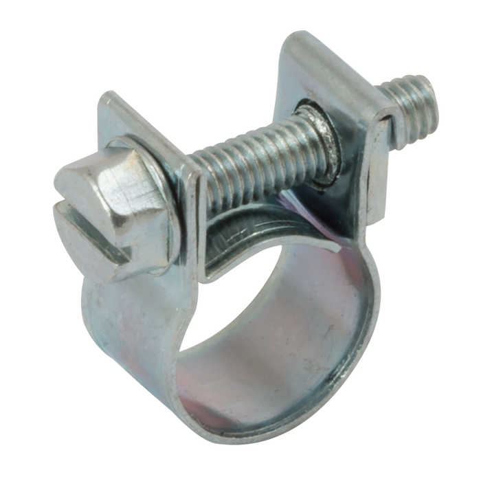 FT Pro - 505-10SS 8-10MM Hi-Grip Mini Clamps SS - pneumaticsystems