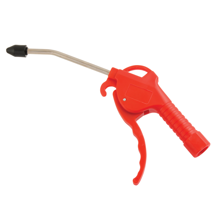 FT Pro - BG5 1/4" BSP Air Blow Gun Red Body - pneumaticsystems