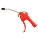 FT Pro - BG5 1/4" BSP Air Blow Gun Red Body - pneumaticsystems
