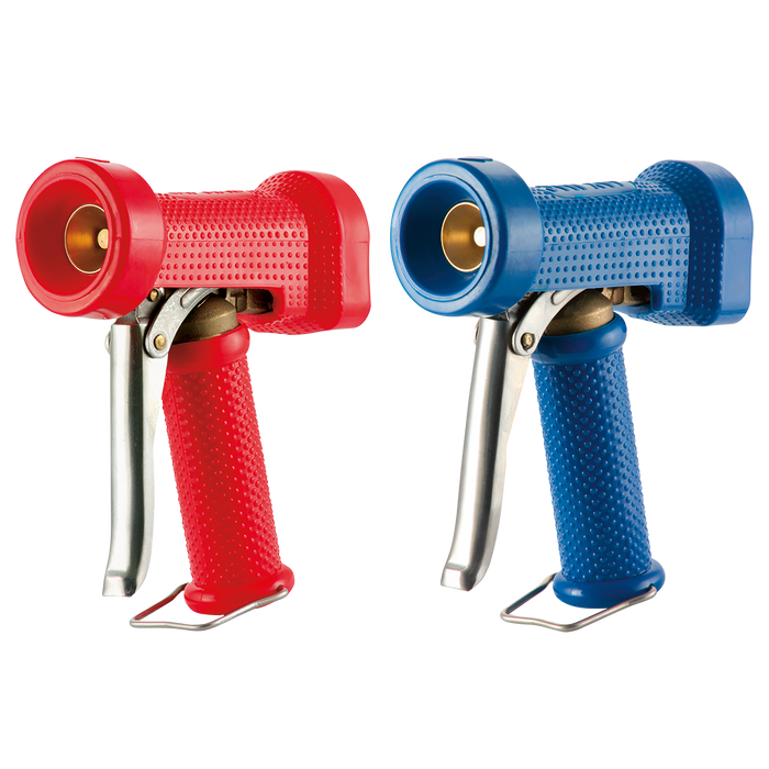 FT Pro - REDWASH-GUN Heavy Duty Water Gun Red - pneumaticsystems