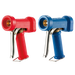 FT Pro - REDWASH-GUN Heavy Duty Water Gun Red - pneumaticsystems