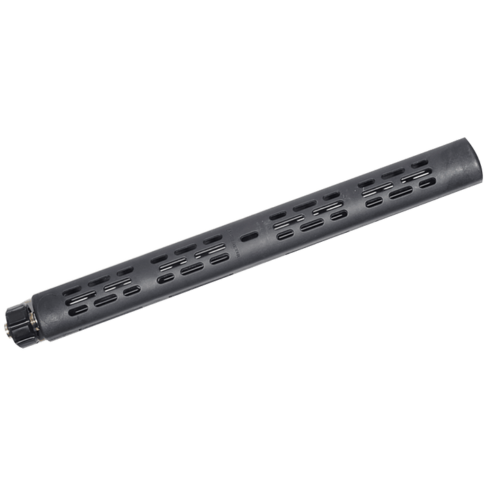 FT Pro - BA-18 18" (457MM) Straight Vented Grip 1/4" M X M22 F - pneumaticsystems