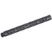 FT Pro - BA-18 18" (457MM) Straight Vented Grip 1/4" M X M22 F - pneumaticsystems