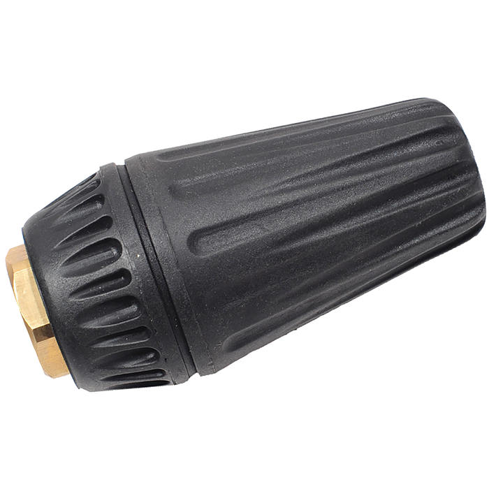 FT Pro - 9202L 1/4" BSP F 345 Bar Rotating Head Nozzle - pneumaticsystems