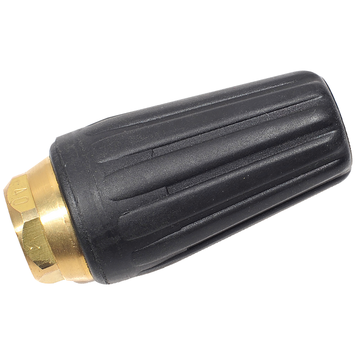 FT Pro - 9203L 1/4" BSP F 280 Bar Fixed Head Nozzle - pneumaticsystems