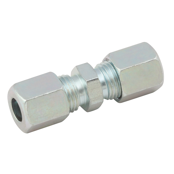 FT Pro - LU-1270 6MM Union Steel Lubricator System - pneumaticsystems