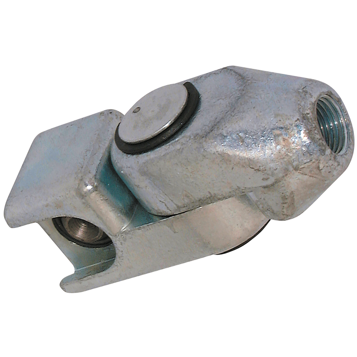 FT Pro - 2017-3712 Knuckle Jointed Slide On Connector - pneumaticsystems