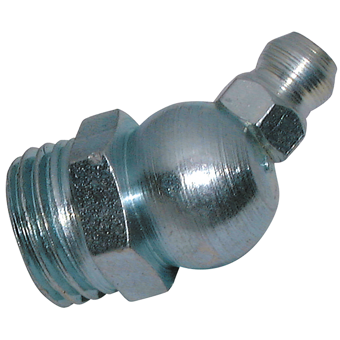 FT Pro - 2017-3795 Grease Nipple 90° 1/4" BSPT Male - pneumaticsystems