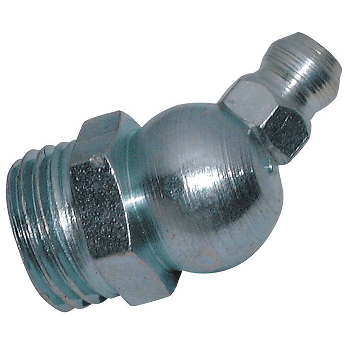 FT Pro - GNM845 M8 X 1 45° Grease Nipple - pneumaticsystems