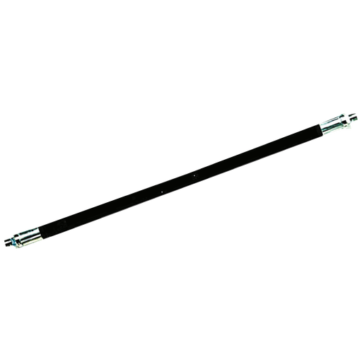 FT Pro - 2017-3688 1/8" BSP Male E/E X 18" Hose Polyamide - pneumaticsystems