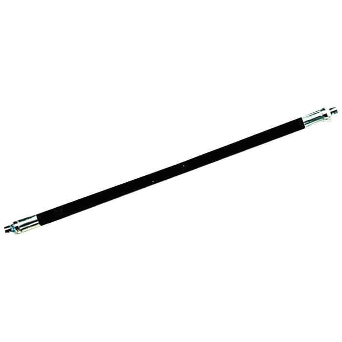 FT Pro - 2017-3688 1/8" BSP Male E/E X 18" Hose Polyamide - pneumaticsystems