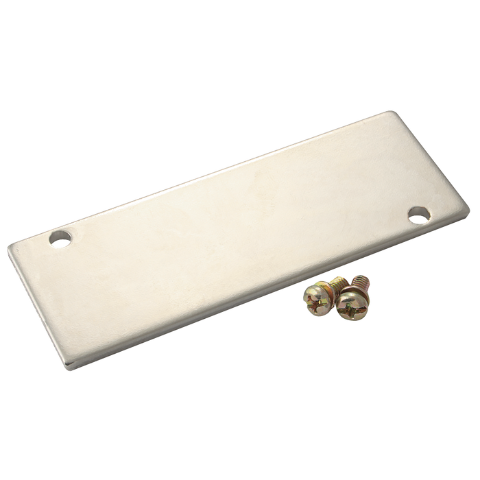 FT Pro - C00KM-B Blanking Plate to Suit C Series Manifold - pneumaticsystems