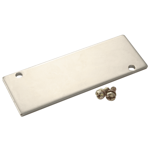 FT Pro - D00KM-B Blanking Plate to Suit D Series Manifold - pneumaticsystems