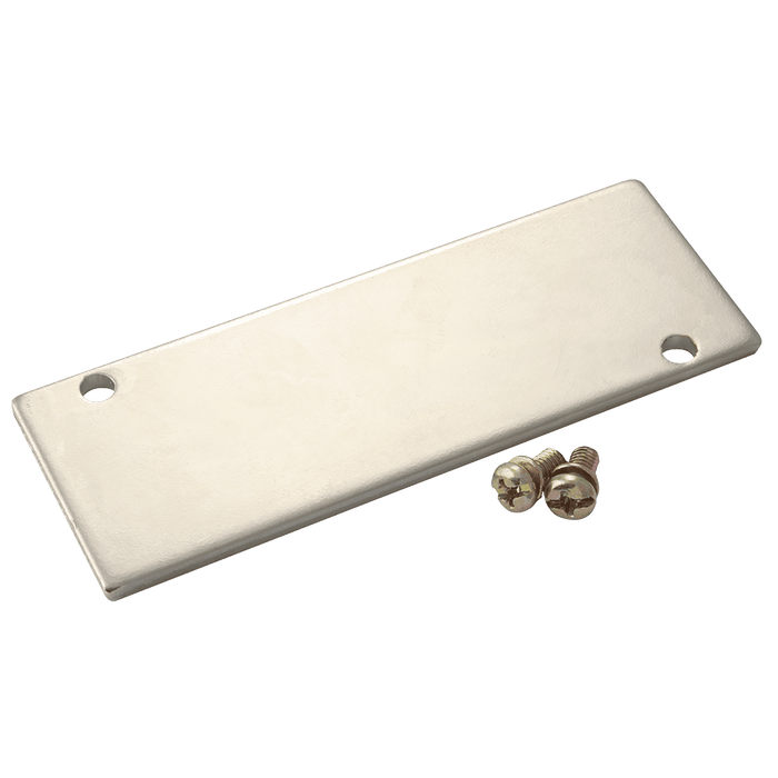 FT Pro - D00KM-B Blanking Plate to Suit D Series Manifold - pneumaticsystems
