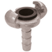 FT Pro - Q19SDLP34 Claw Coupler 3/4" Hose Tail Plated (Q19S) - pneumaticsystems